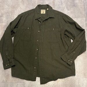 Men’s button up